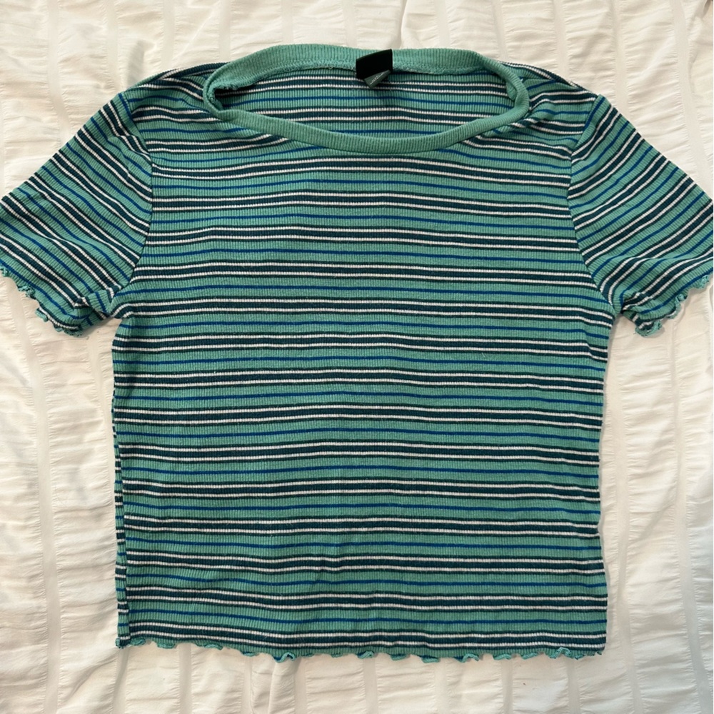 Y2K Wild fable crop top size small